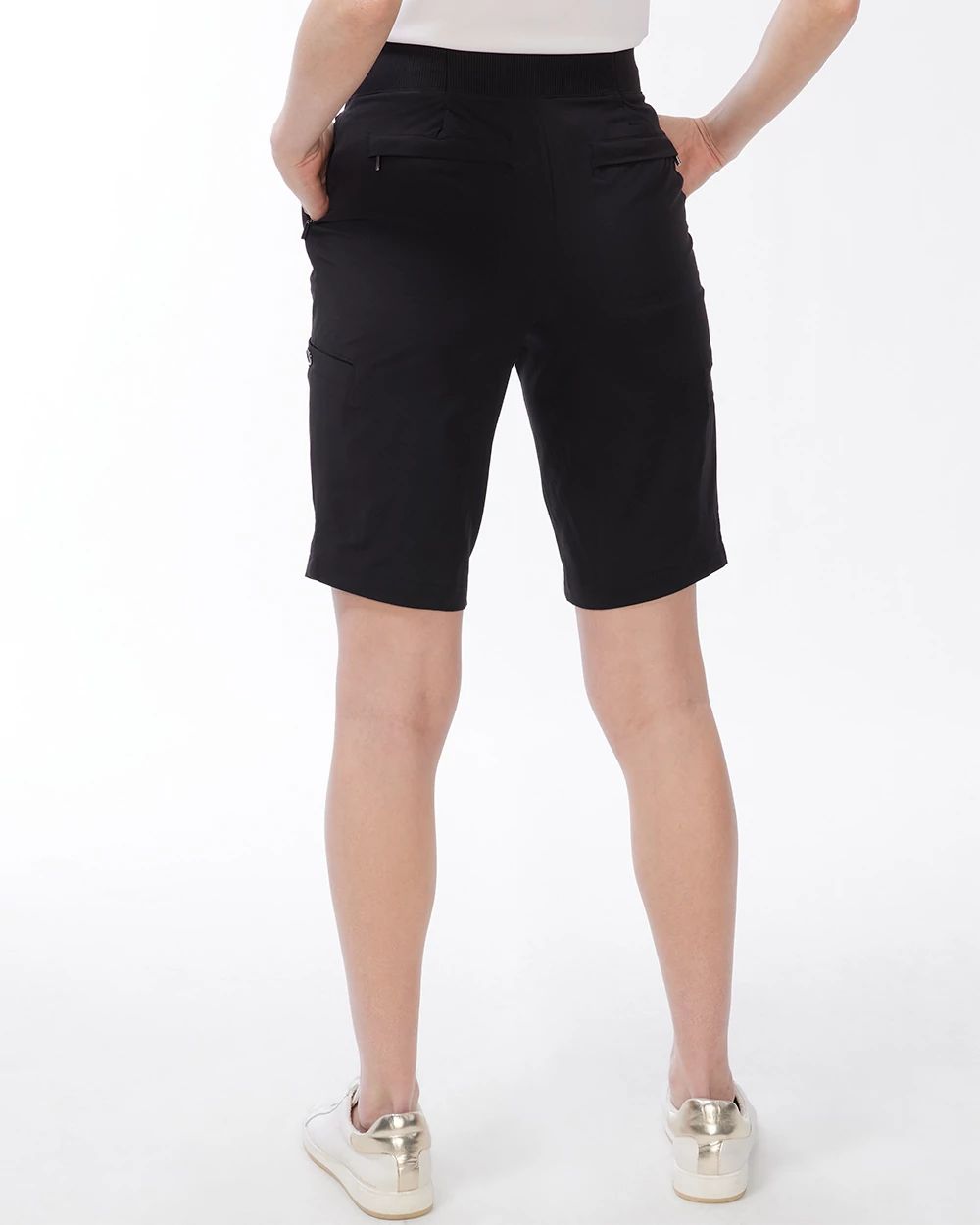 Zenergy UPF 11" Pull-On Shorts