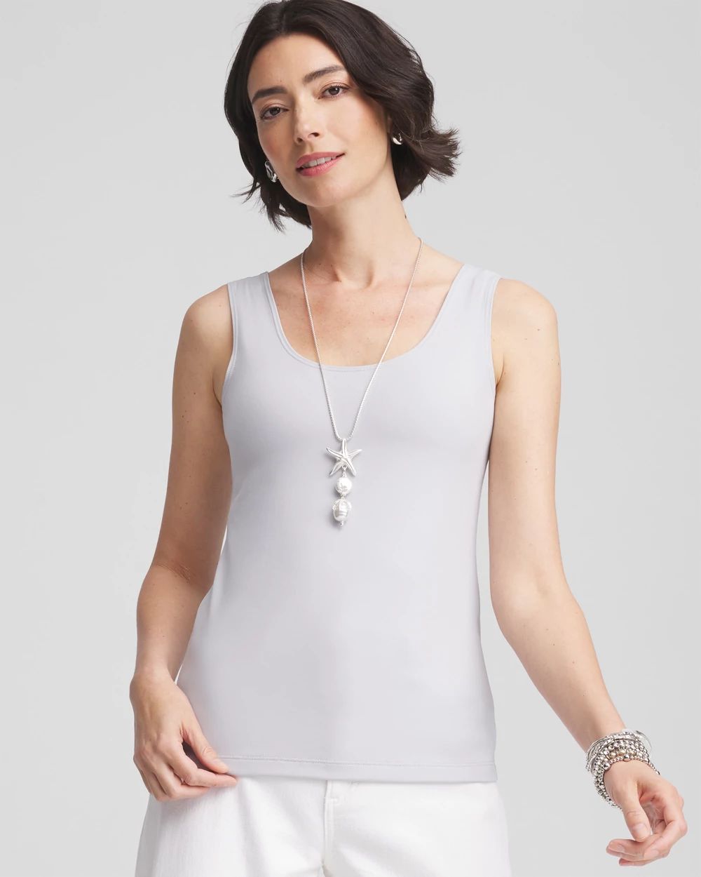 Microfiber Tank
