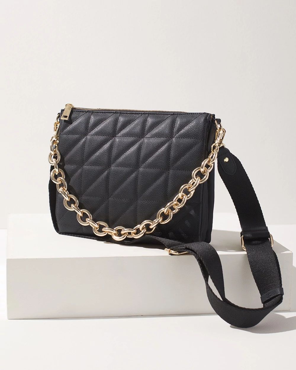 Adjustable Crossbody Bag