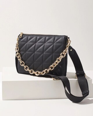 Adjustable Crossbody Bag
