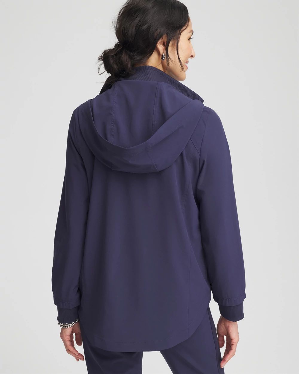 Zenergy® UPF Neema Rib Mix Jacket
