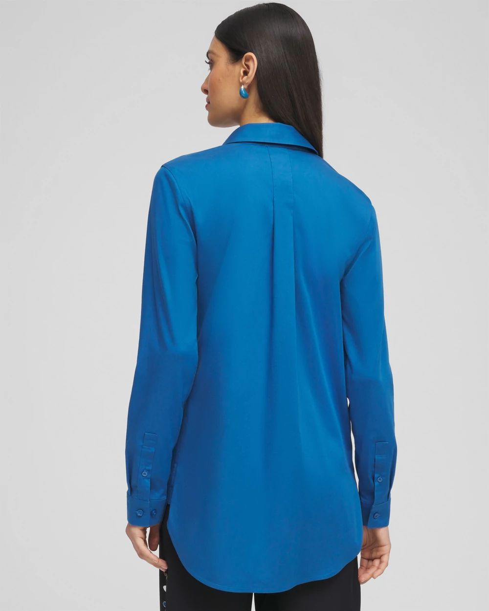 No Iron™ Tunic click to view larger image.