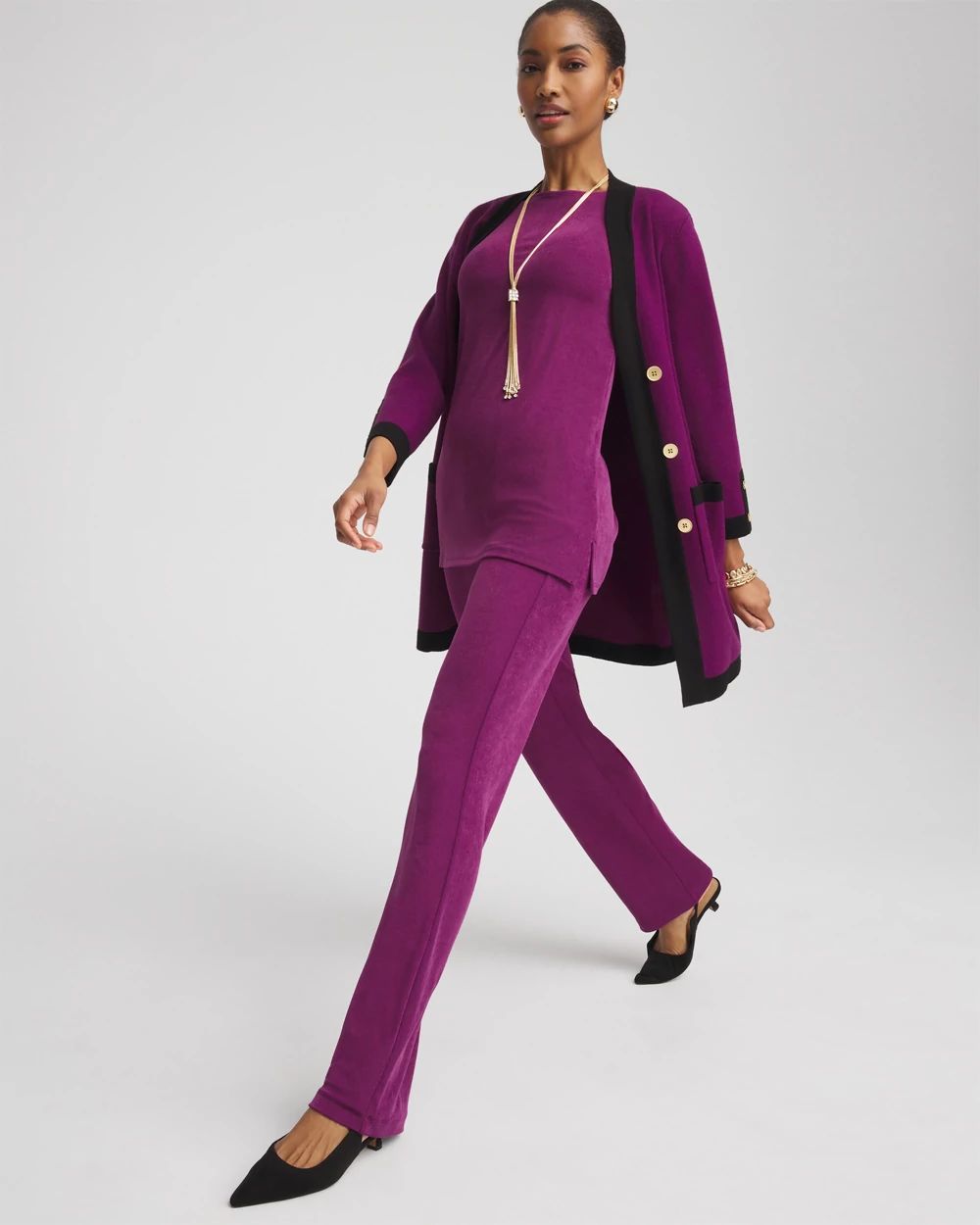 Travelers™ No Tummy Pants