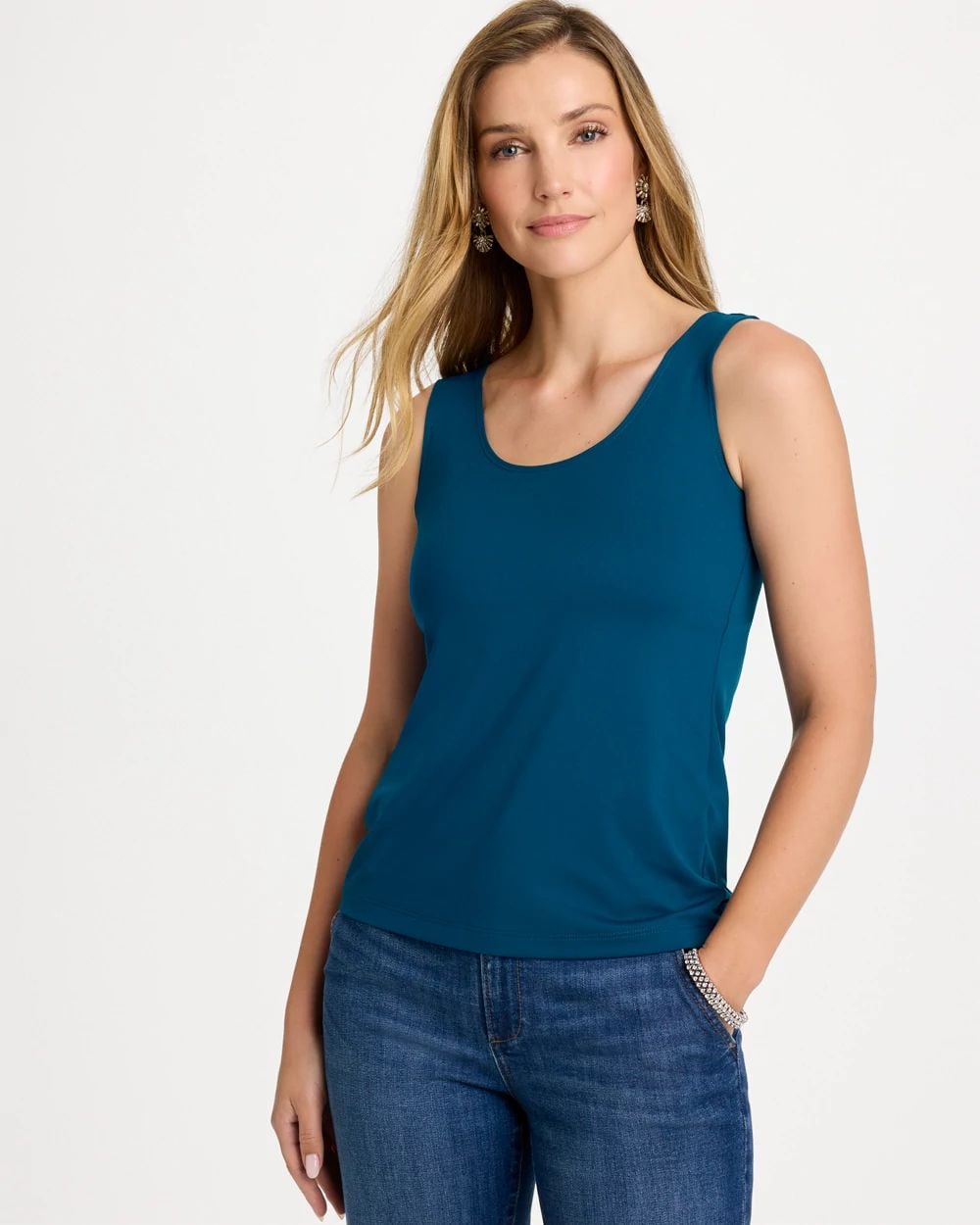 Microfiber Tank