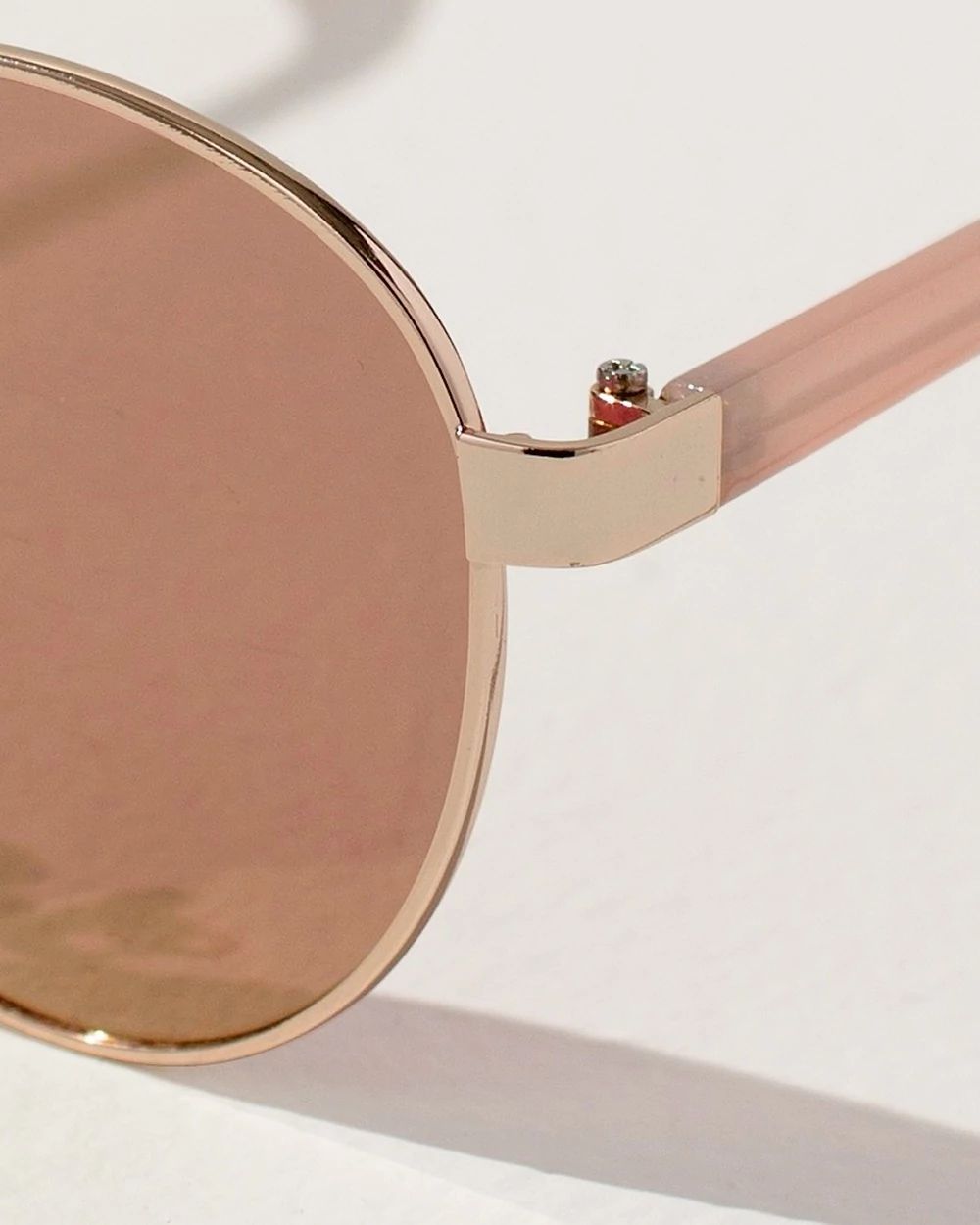 Wire Frame Sunglasses