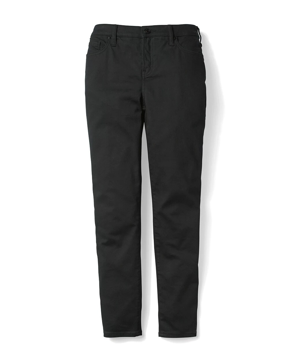 Girlfriend Ankle Jeans