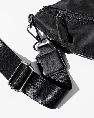 Half Moon Crossbody Bag