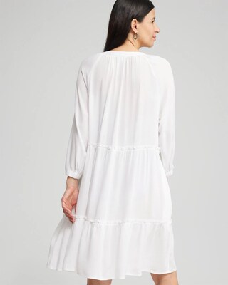 Button Front Swim Coverup click to view larger image.