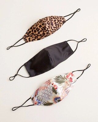 3 Pack of Non-Medical Face Coverings