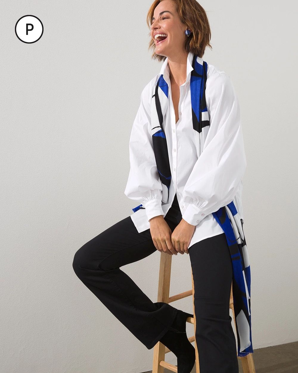 Petite Pull-on Bootcut Jeggings