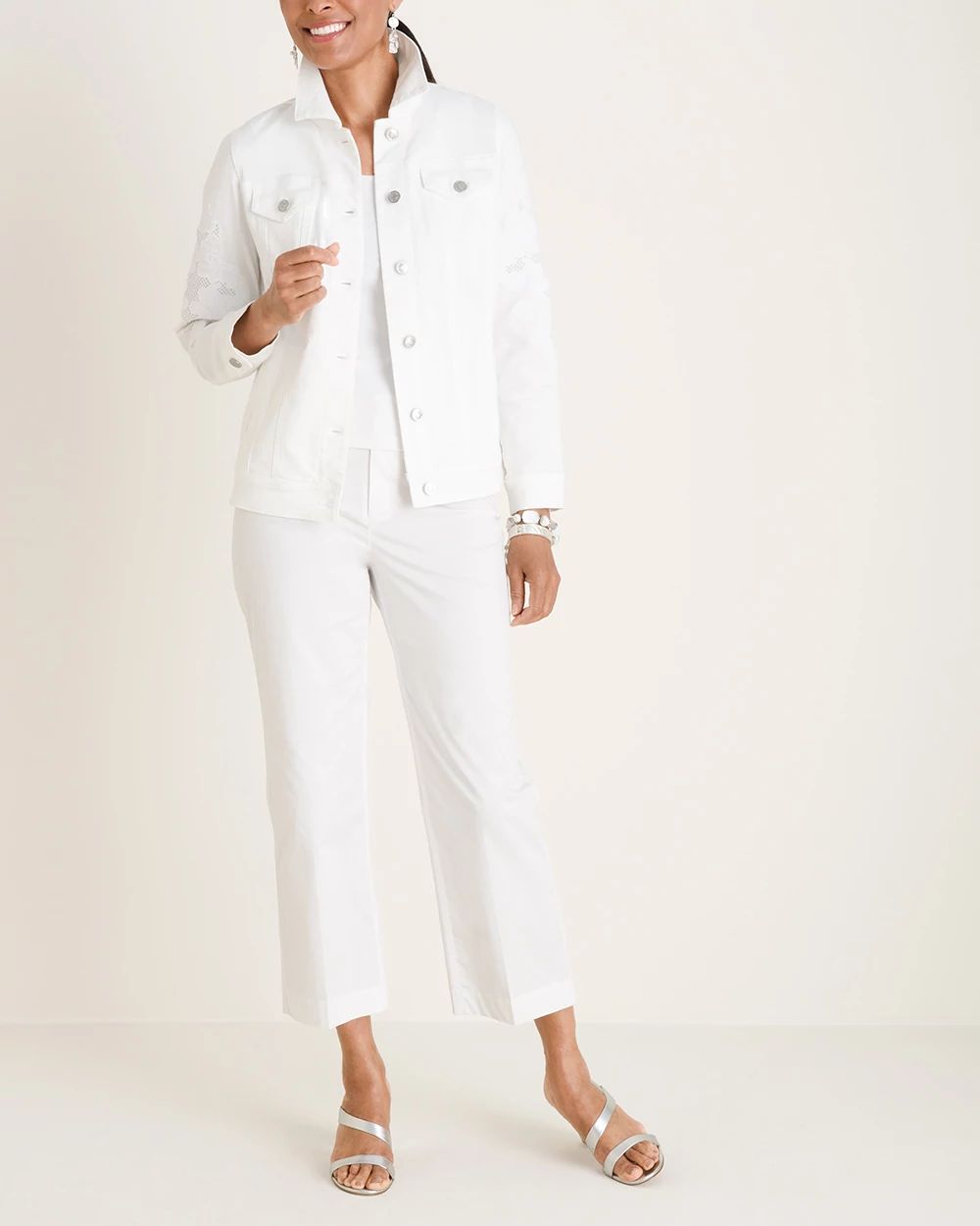 Wide-Leg Crops