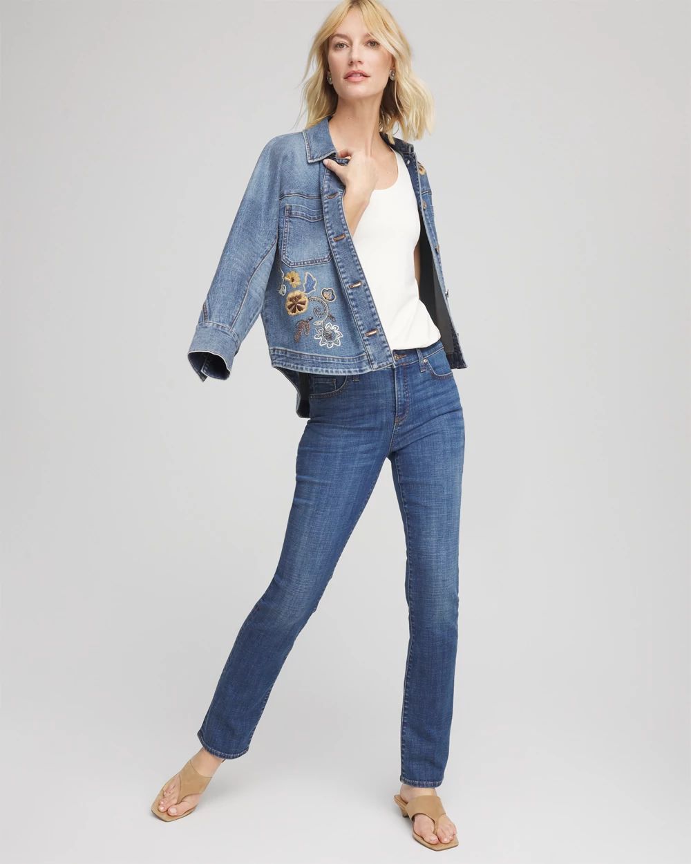 Girlfriend Jeans