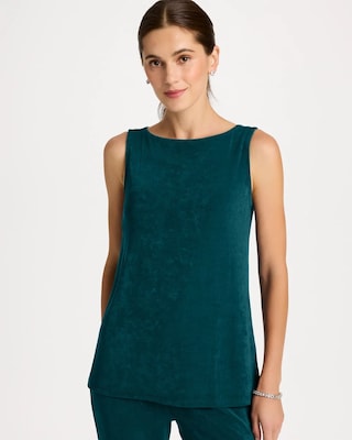 Travelers™ Side-Slit Tank
