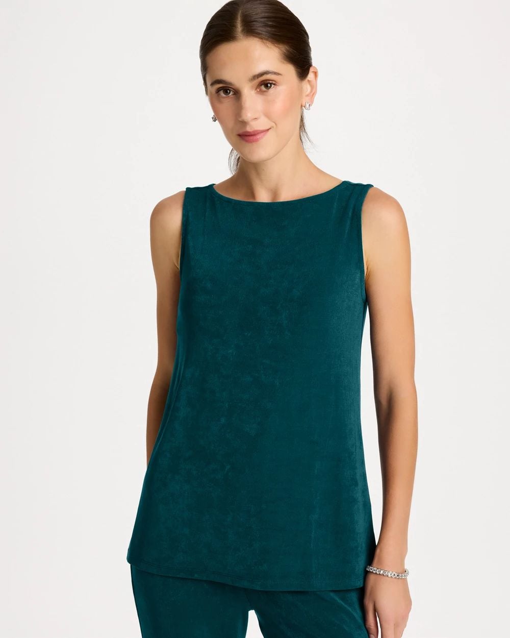 Travelers™ Side-Slit Tank