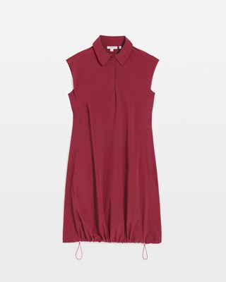 Zenergy® UPF Quick-Dry Bungee Dress click to view larger image.