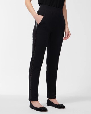 Zenergy Sequin Seam Pants