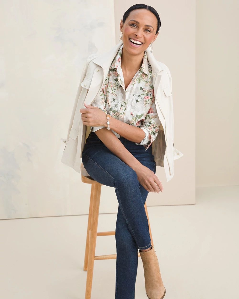 DefineMe Denim Slim Jeans