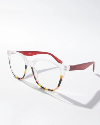 Frosted Tort Readers