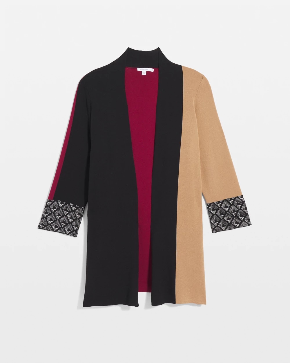 Travelers™ Colorblock Cardigan