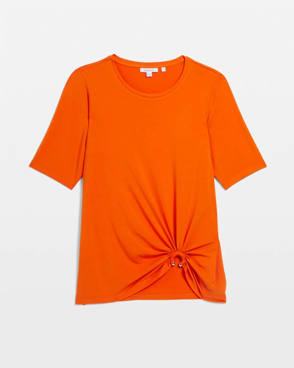 Touch of Cool™ Hardware Detail Tee