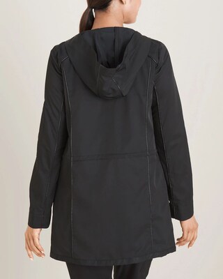 Zenergy Hooded Anorak Jacket