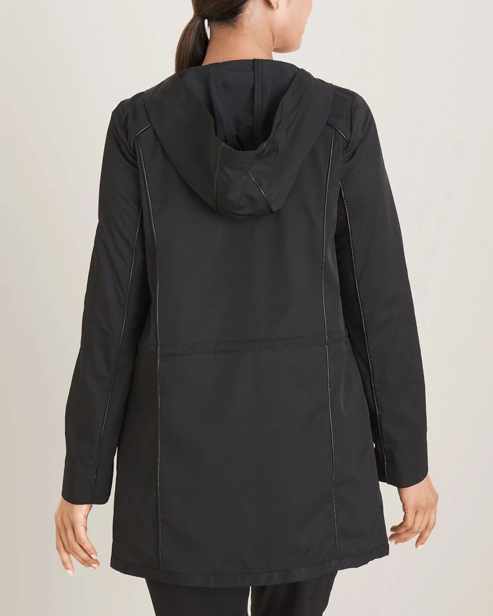 Zenergy Hooded Anorak Jacket