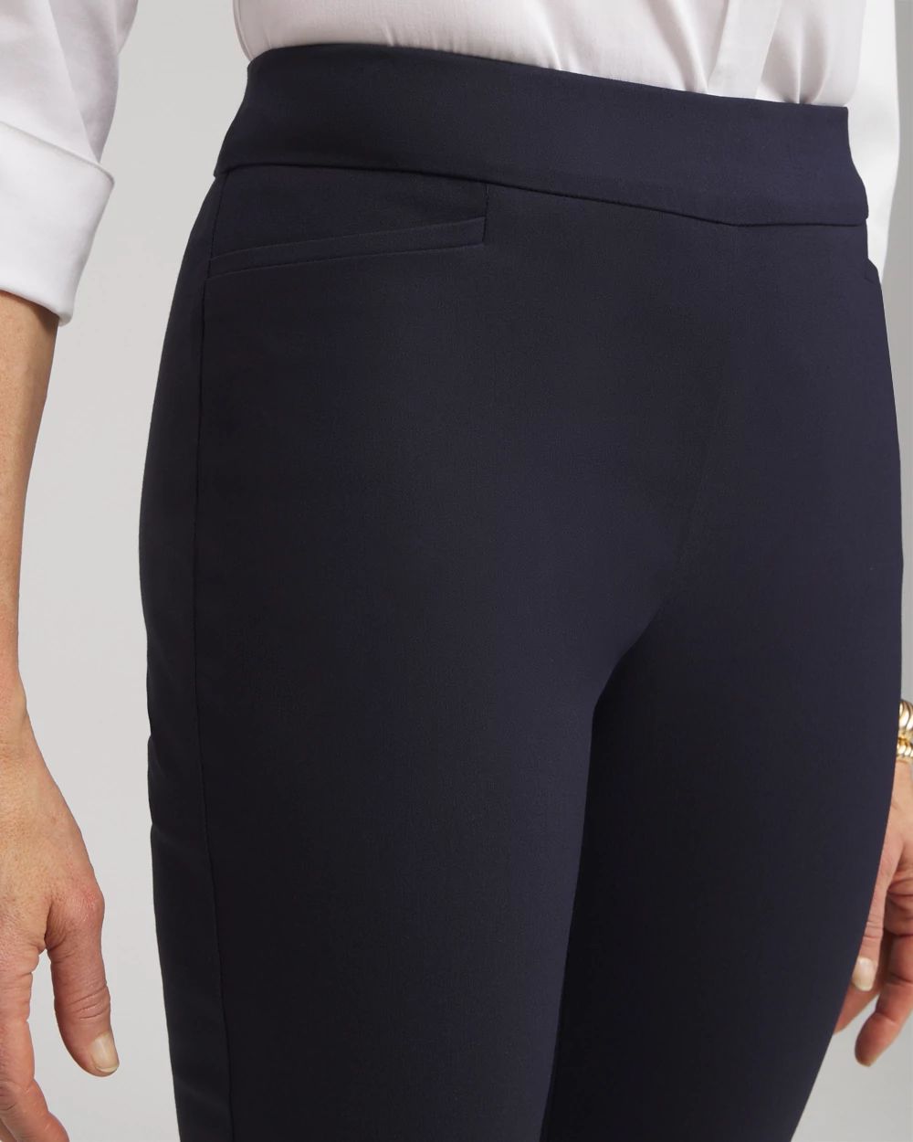 Brigitte™ Slim Cropped Pants