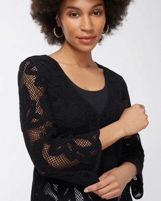 Soutache Cardigan