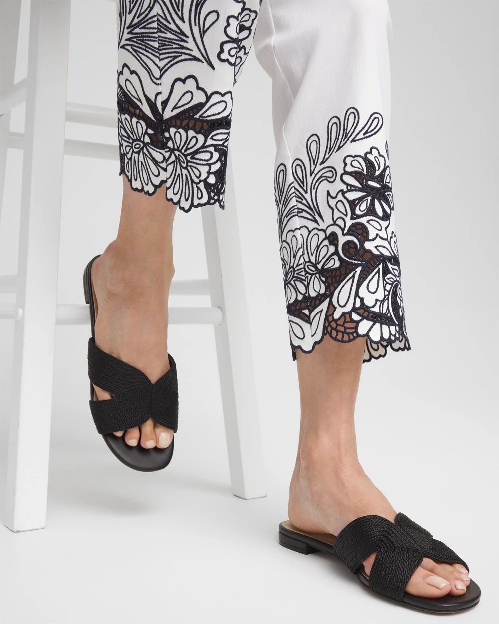 Palma Slide Shoes