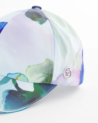 Neema Watercolor Baseball Cap click to view larger image.