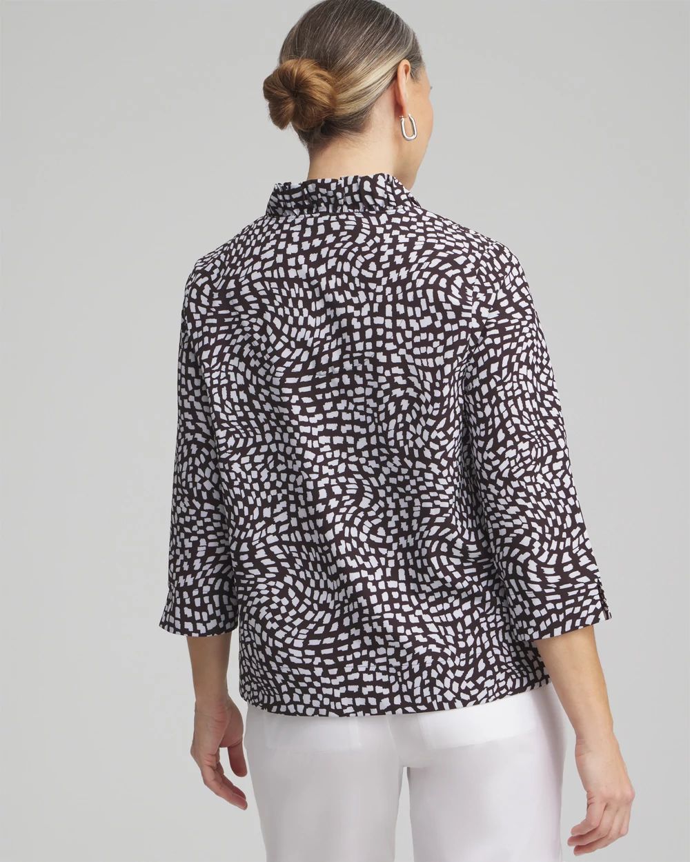 Zenergy® Neema UPF Ruffle Top