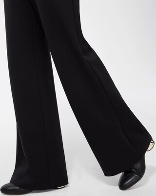 Black Label Ponte Flare Pants