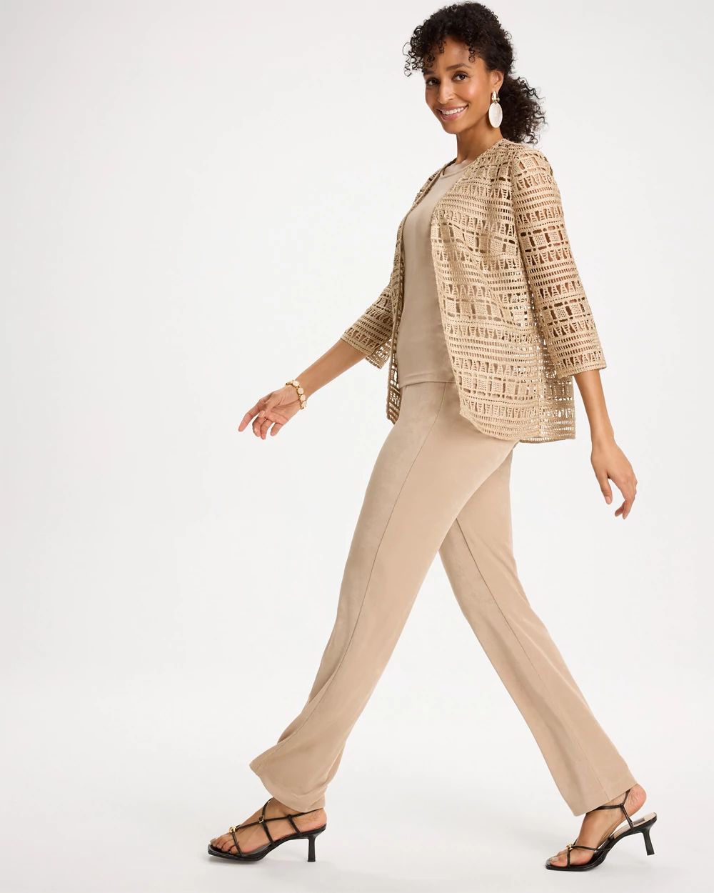 Petite Travelers™ No Tummy Pants