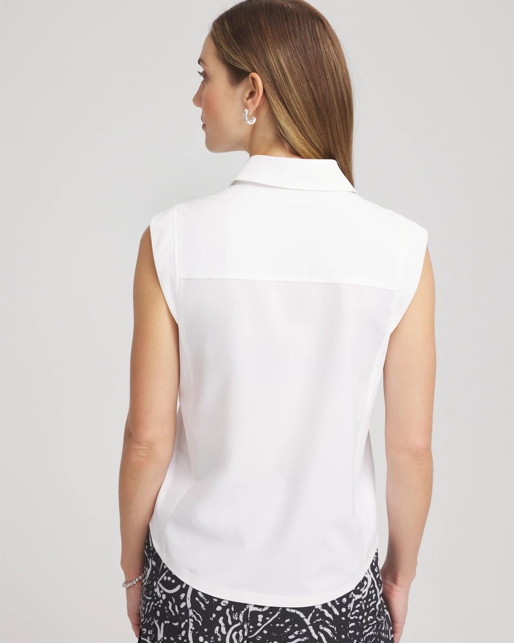 Zenergy® UPF Rib Mix Top