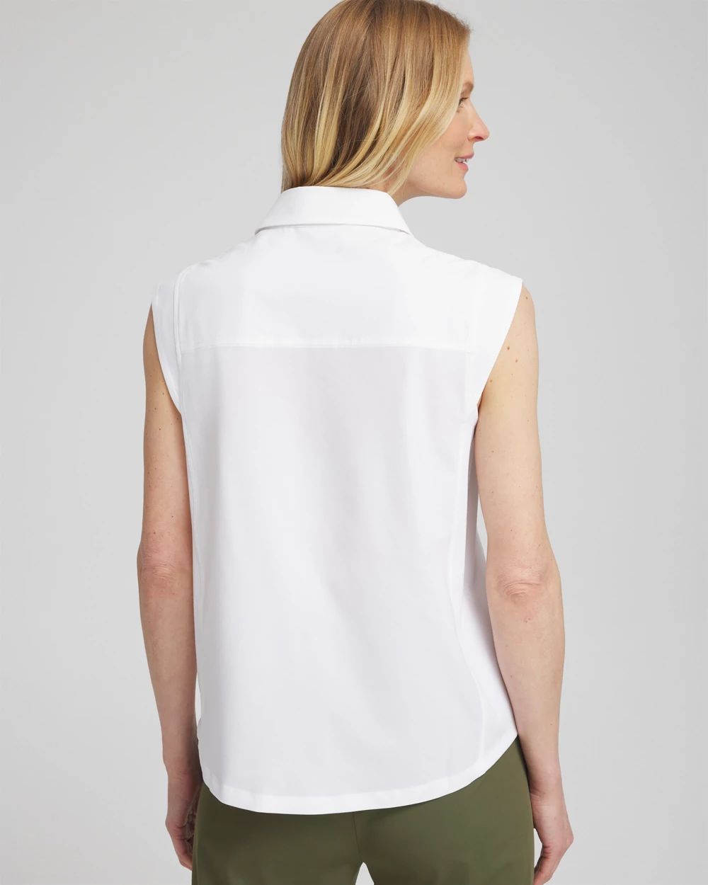 Zenergy® UPF Rib Mix Top