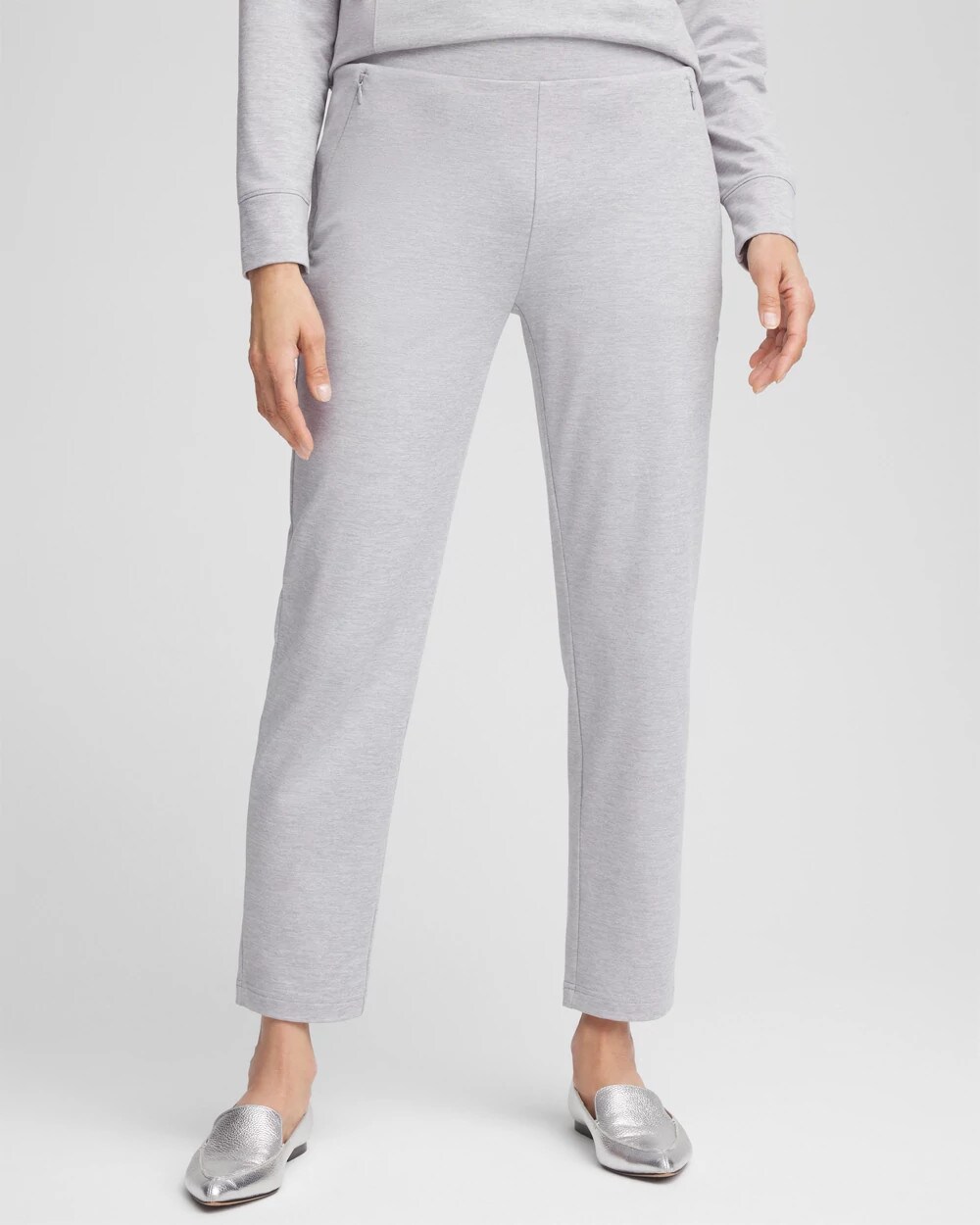 Zenergy® Cloud Tapered Ankle Pants