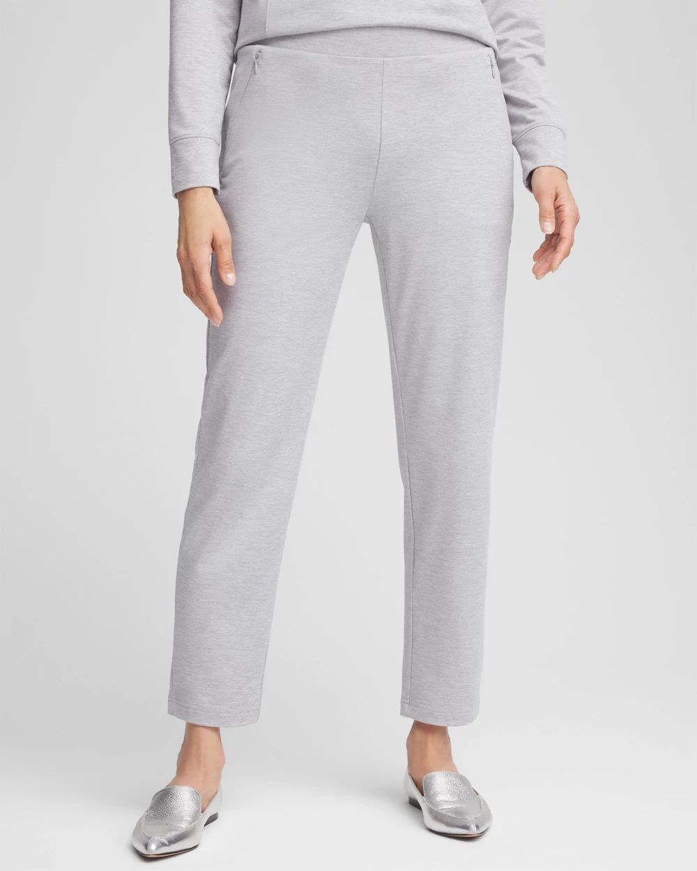 Zenergy® Cloud Tapered Ankle Pants