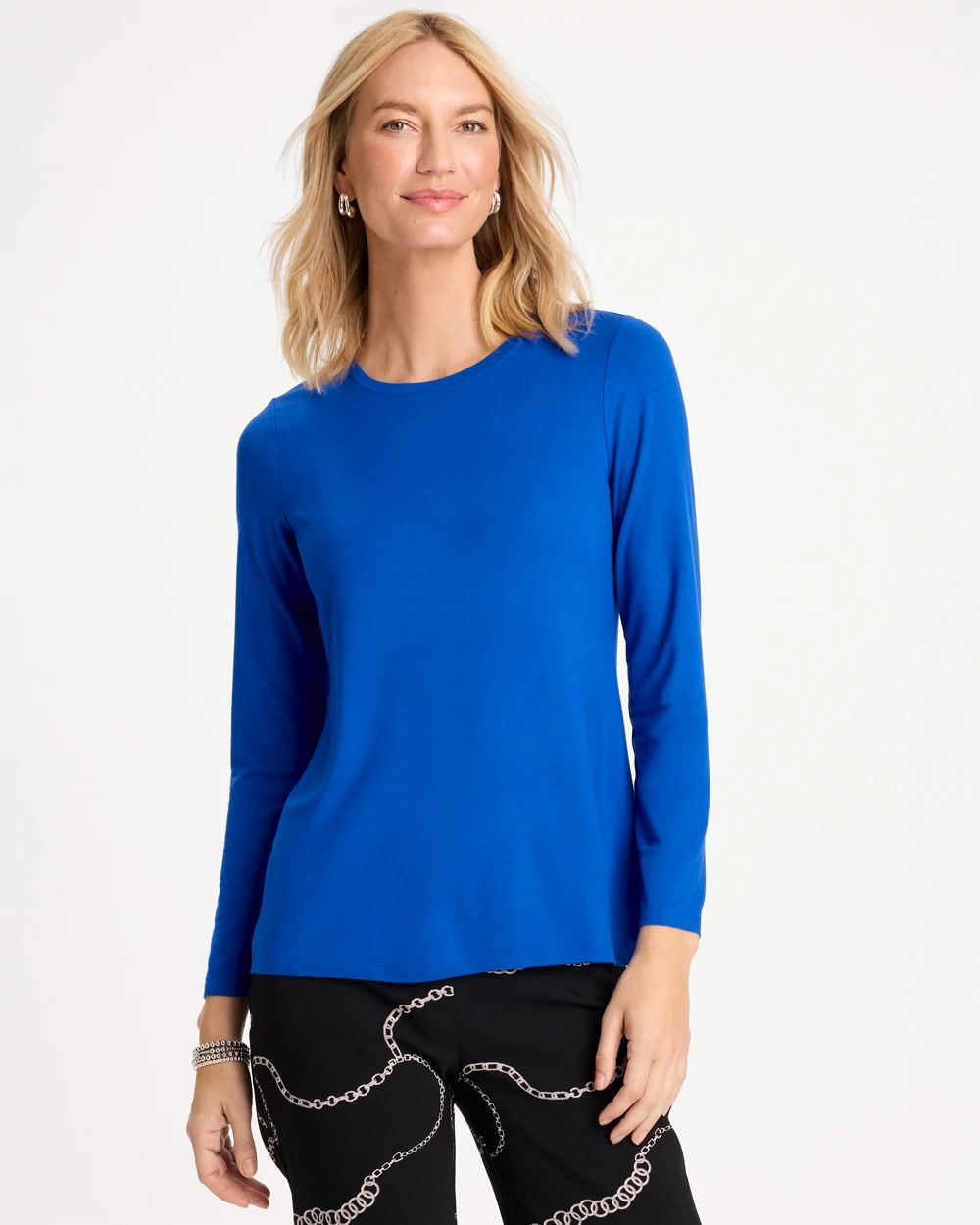 Touch of Cool™ Layering Tee