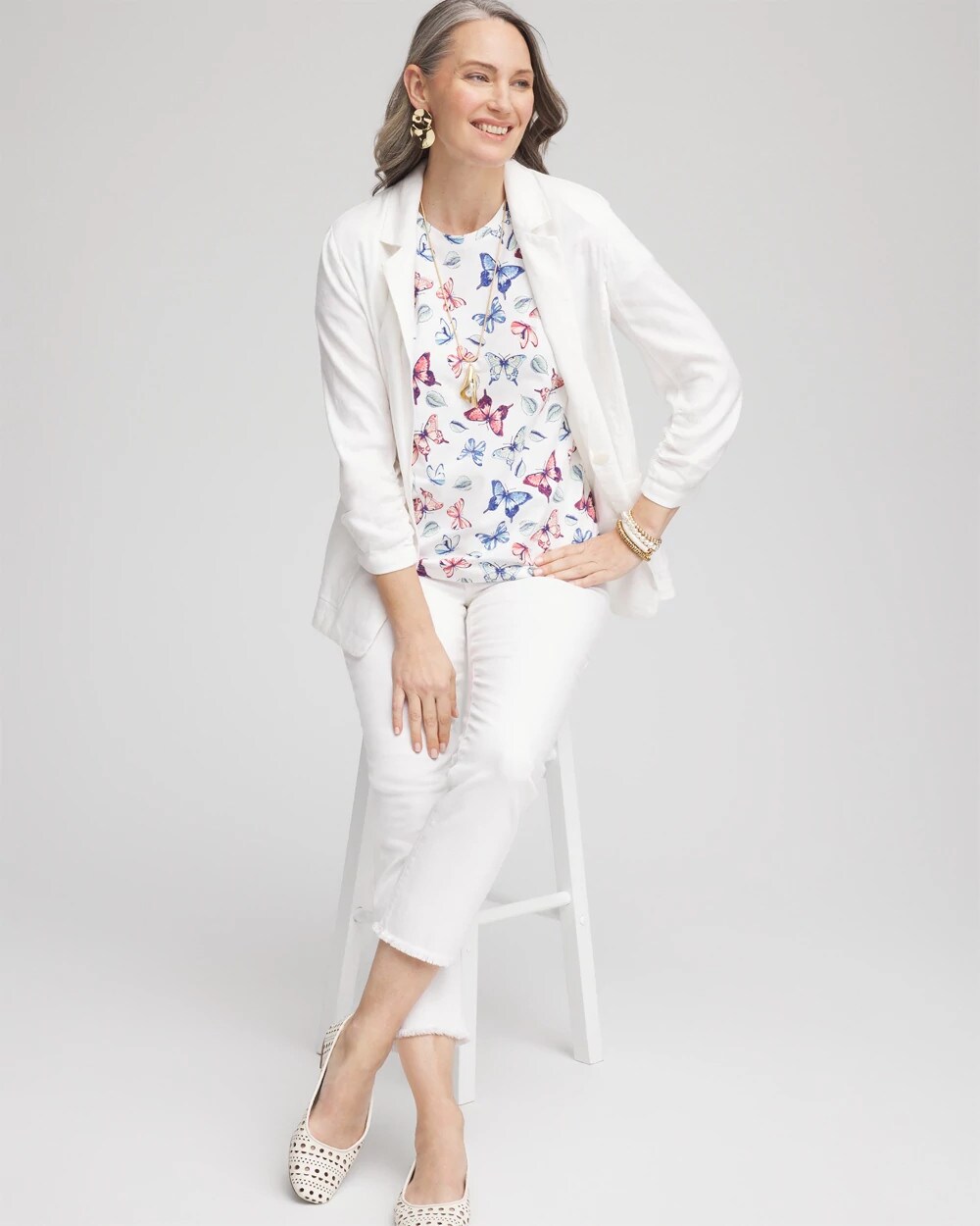 Butterfly Perfect Tee