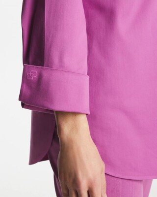 No Iron™ Stretch Shirt click to view larger image.