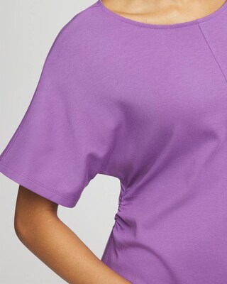 Fit and Flare Cinched Waist Dress click to view larger image.