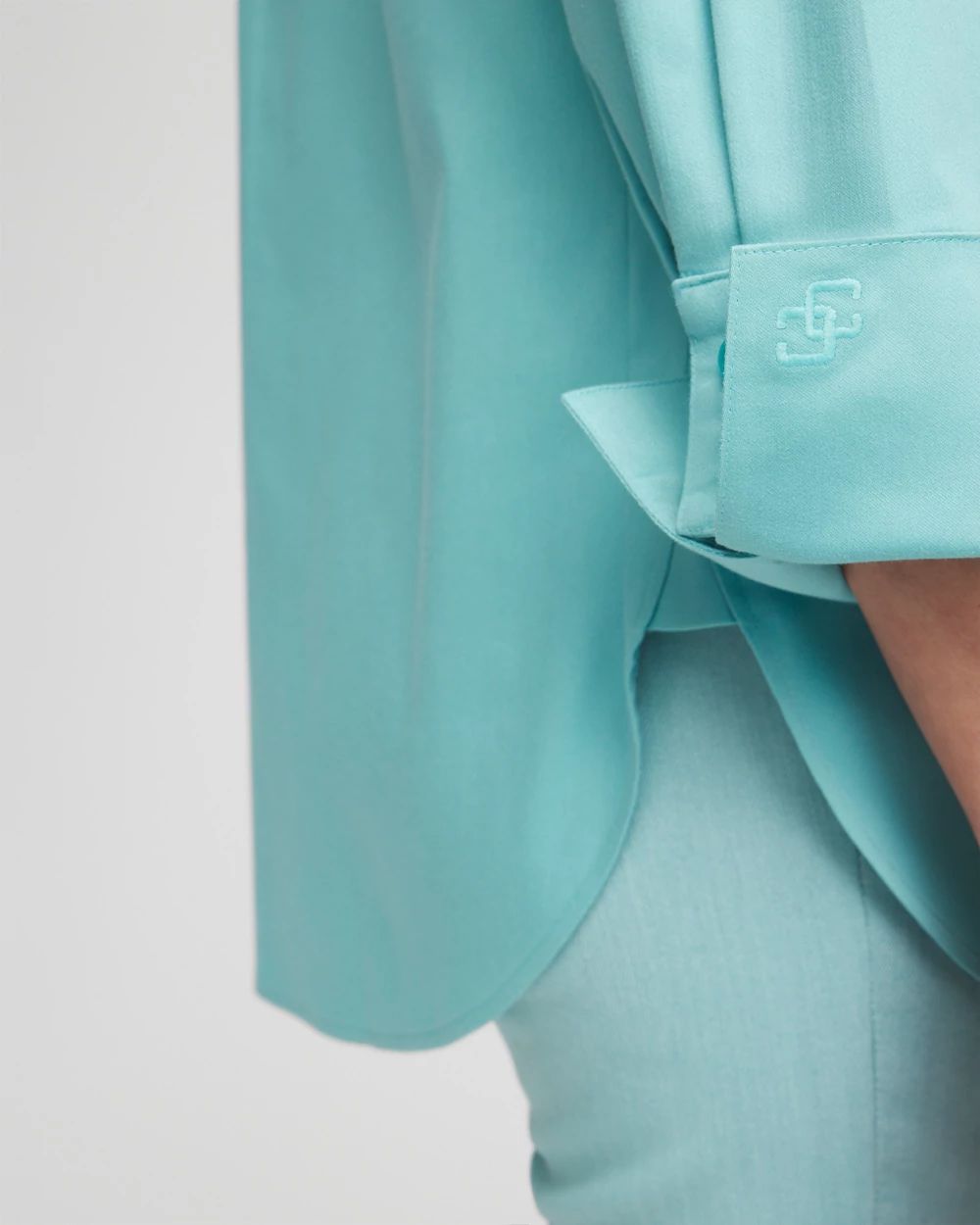 No Iron™ Stretch Shirt