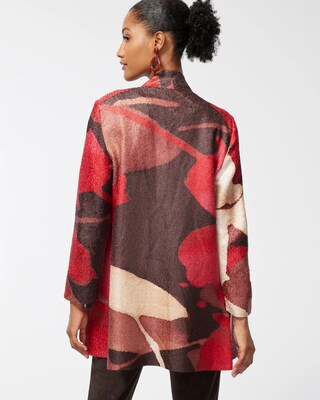 Travelers Collection Crushed Jacket