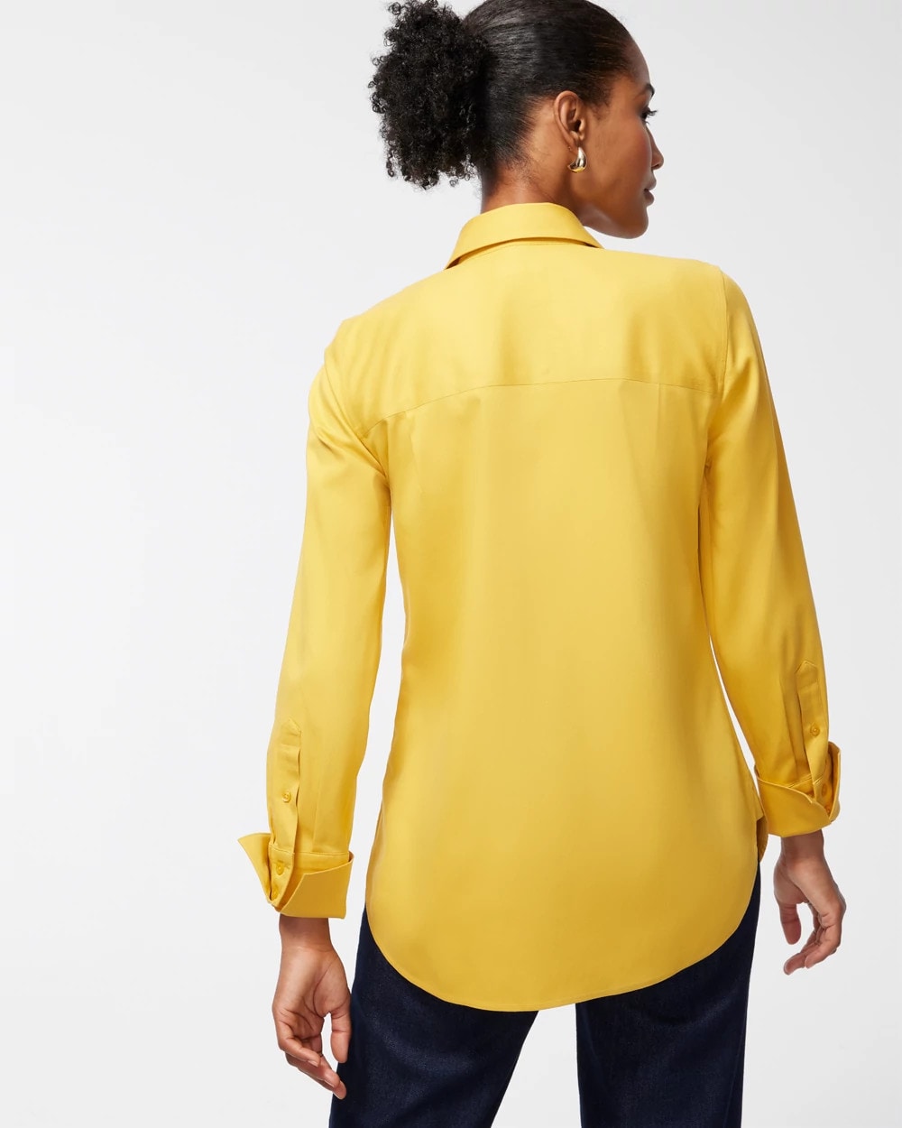 No Iron™ Stretch Shirt