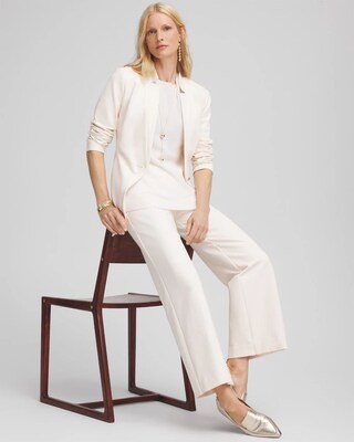 Cashmere Short Sleeve Sweater click to view larger image.