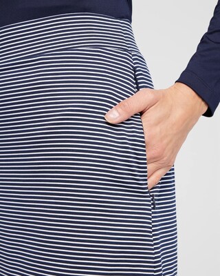 Zenergy® UPF Stripe Skort