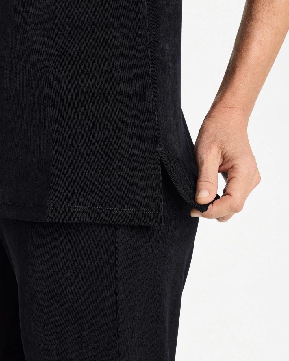 Travelers™ Classic Side-Slit Tank click to view larger image.