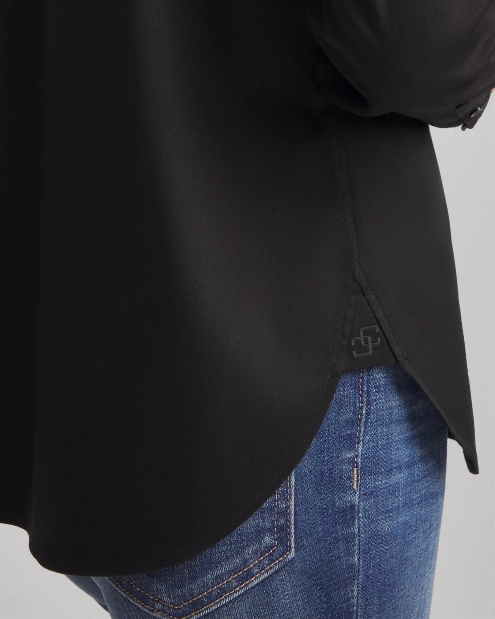 No Iron™ Stretch Shirt