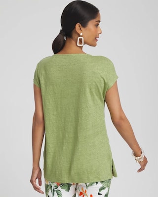 Linen Tunic click to view larger image.