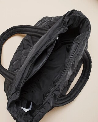 Quilted Tote